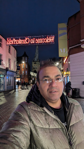 Photo of Venezia - 93 Wharf Rd, Pinxton, Nottingham NG16 6LH